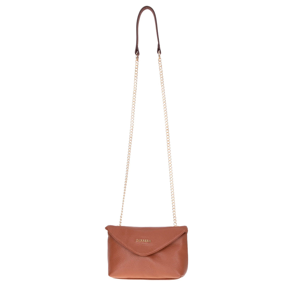 Carrera Lunera Leather Women's Bag Mizuri Leather