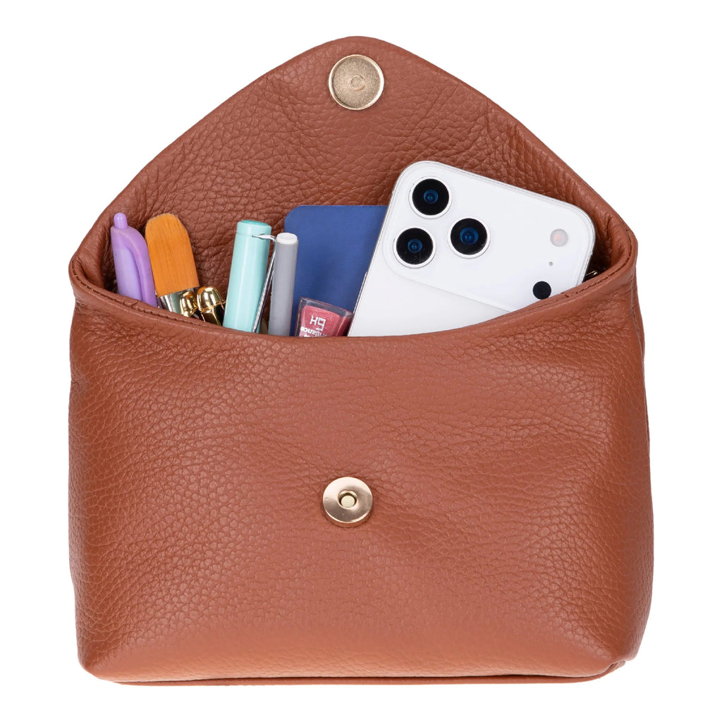 Carrera Lunera Leather Women's Bag Mizuri Leather