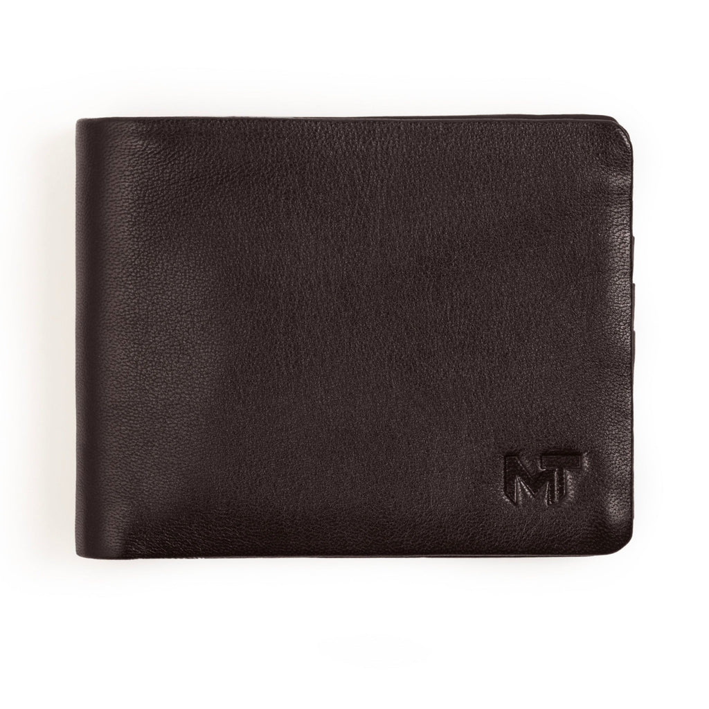 Dark Brown Kodiak Bifold Wallet Classy Leather Bags
