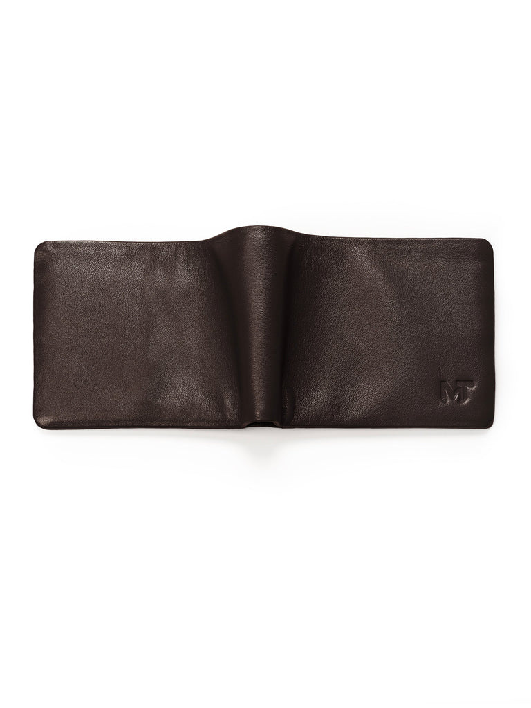 Dark Brown Kodiak Bifold Wallet Classy Leather Bags