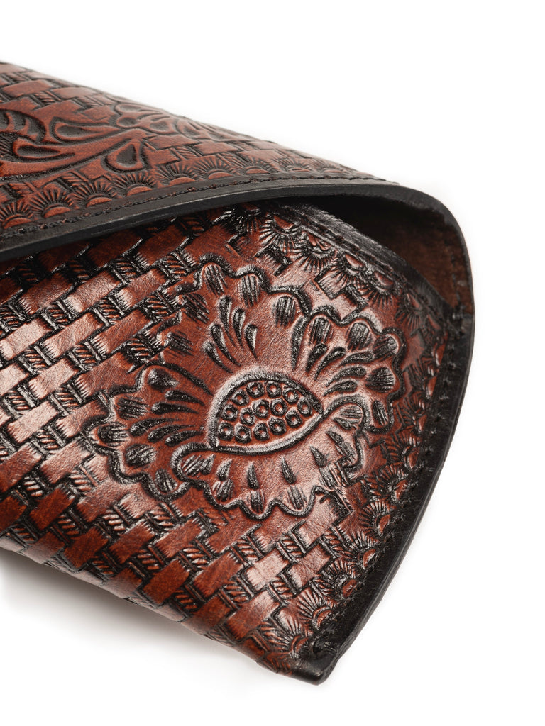 Designer Sunglasses Leather Case Classy Leather Bags