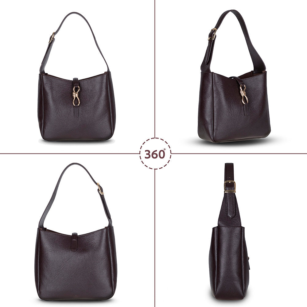 Azura Women's Leather Bag Mizuri Leather