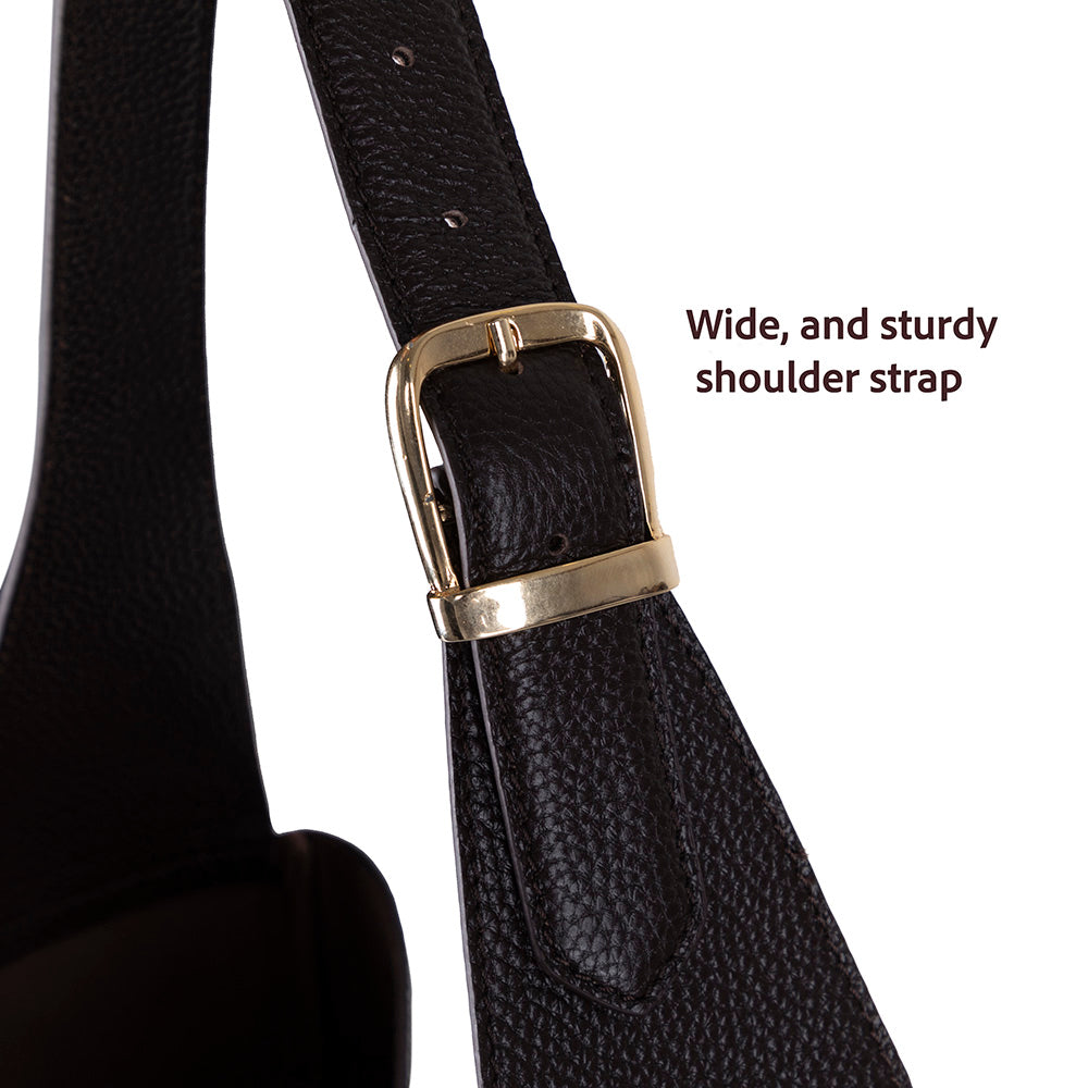 Azura Women's Leather Bag Mizuri Leather