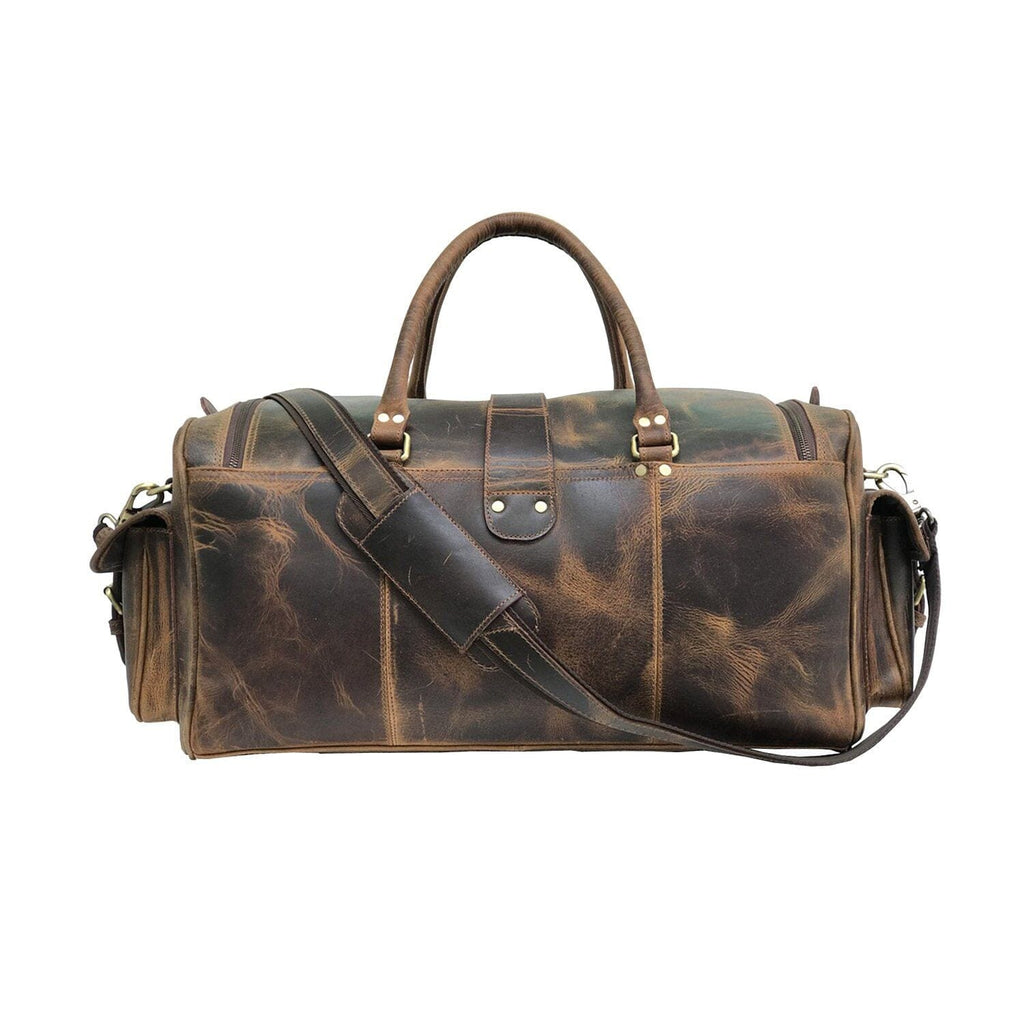 Roosevelt Buffalo Weekender Classy Leather Bags