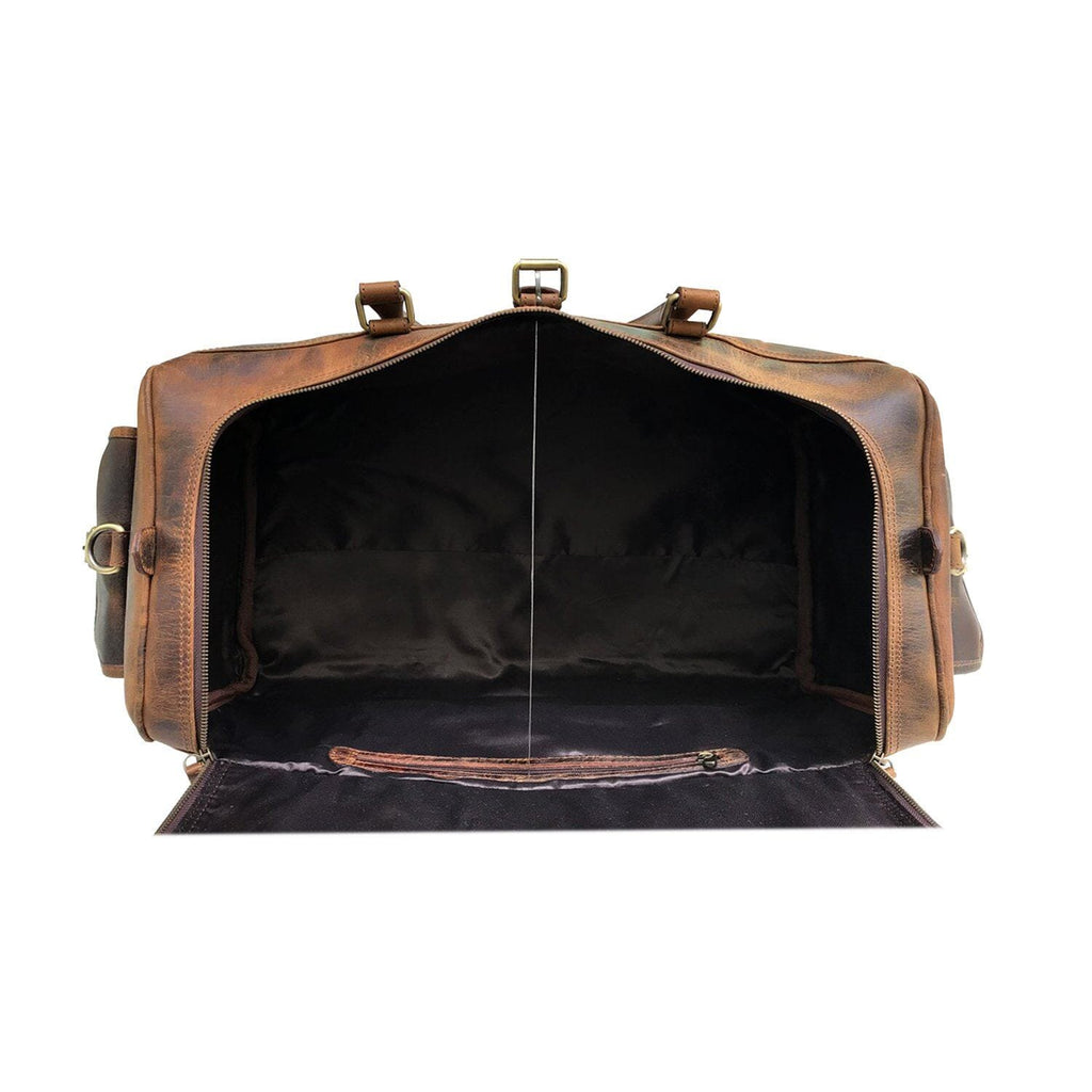 Roosevelt Buffalo Weekender Classy Leather Bags