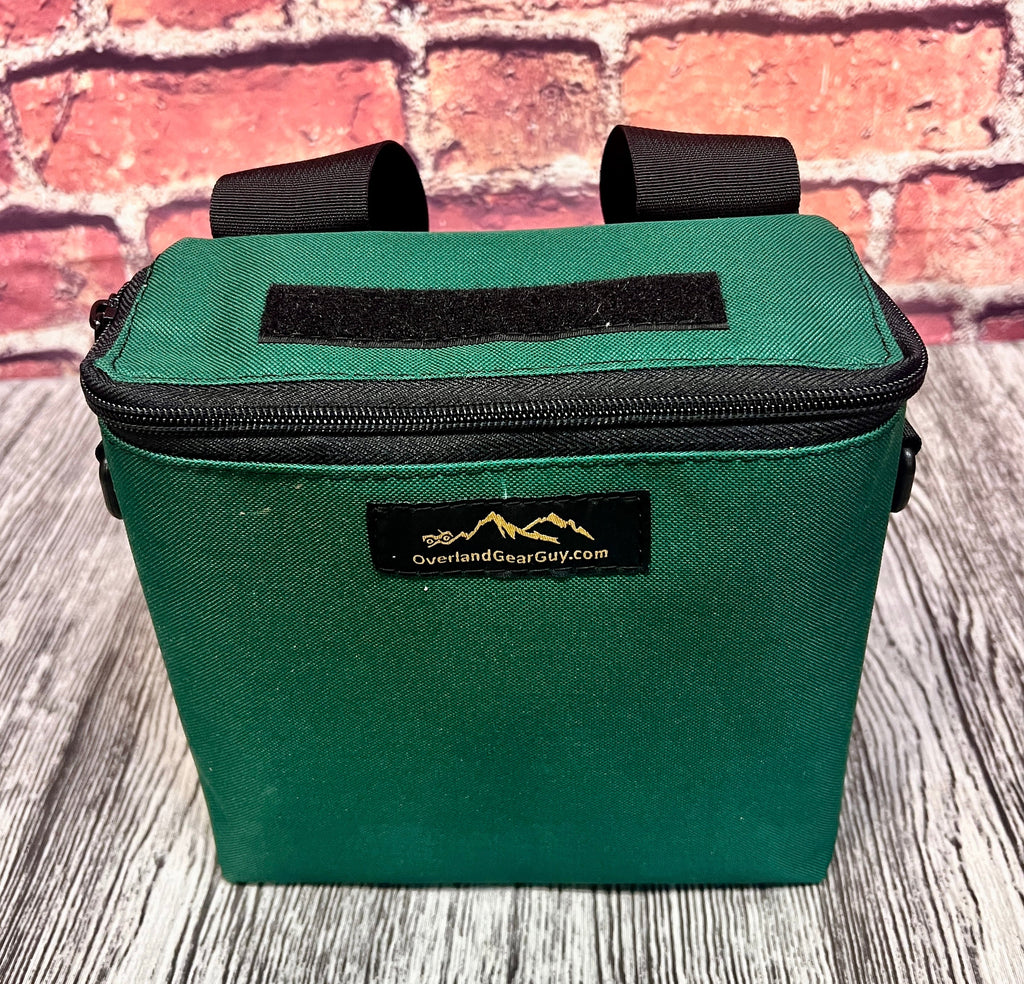 Butane Can Pouch Overland Gear Guy