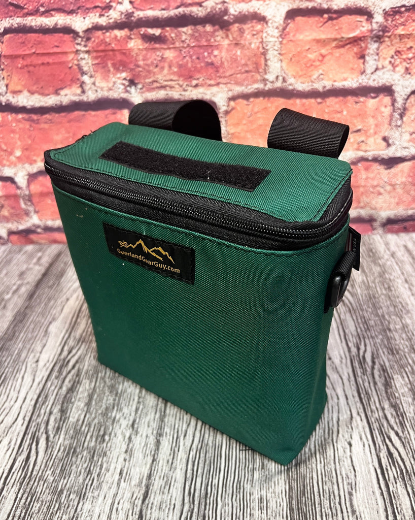 Butane Can Pouch Overland Gear Guy