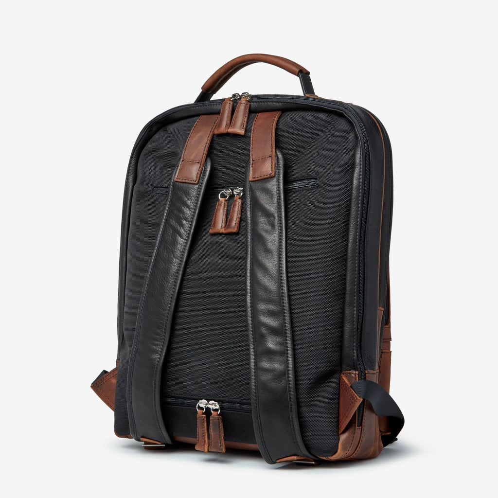 Osgoode Marley Leather Byron Backpack 4044 Osgoode Marley