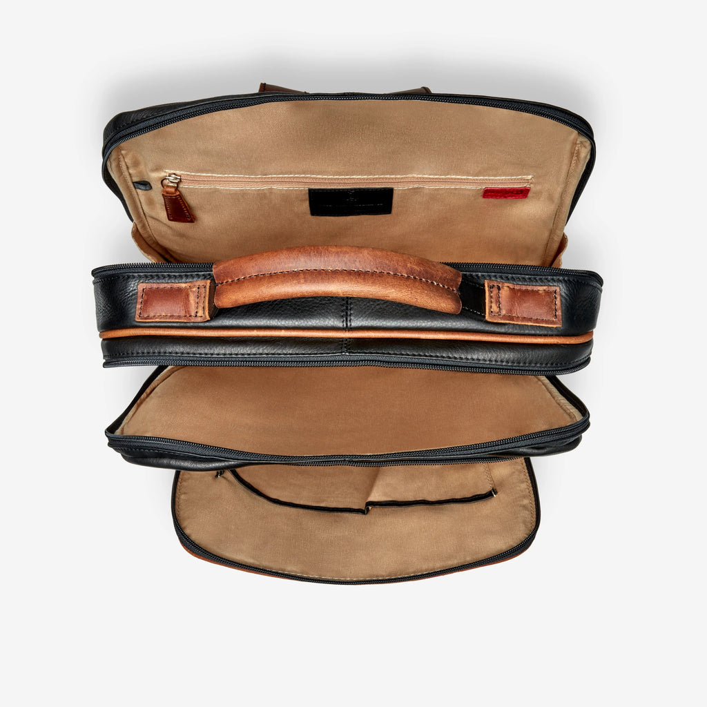 Osgoode Marley Leather Byron Backpack 4044 Osgoode Marley