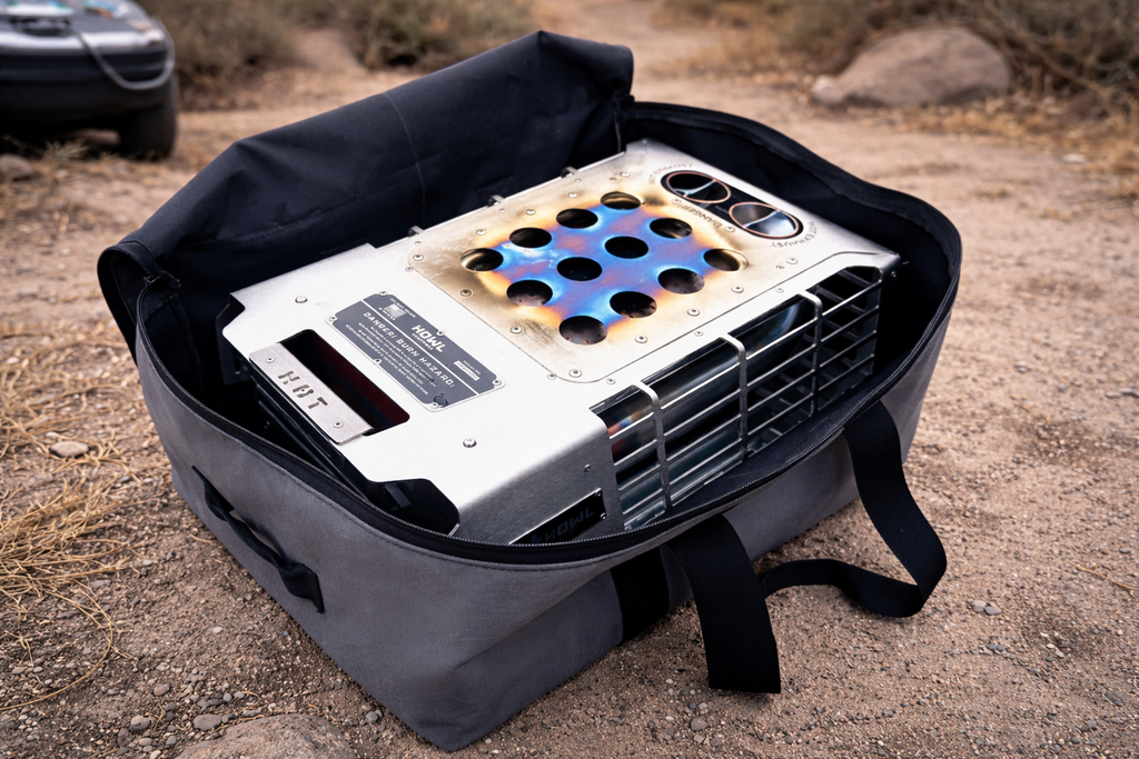 The Howl R4 MKII Carry Bag Overland Gear Guy