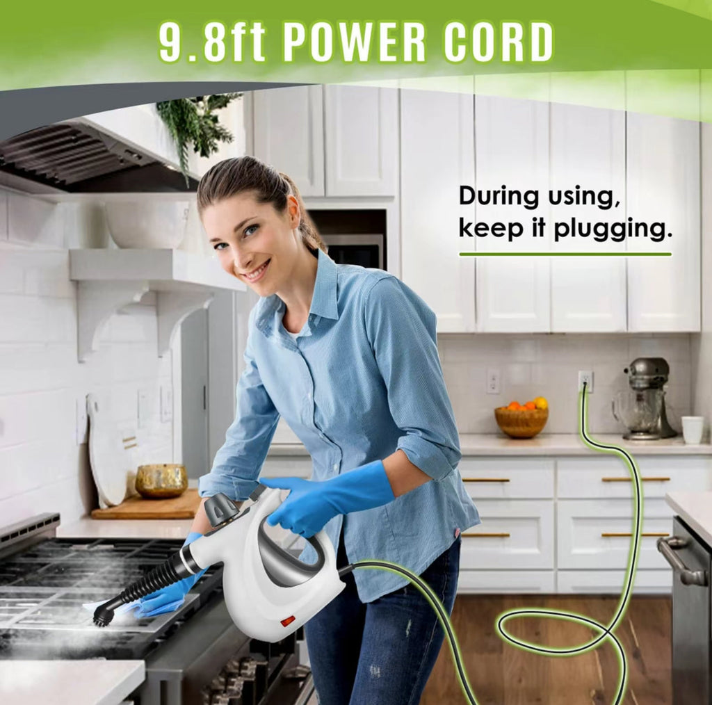 SteamPure Handheld Cleaner V.I.P Digital Presence