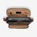Osgoode Marley Calvin Crossbody Traveler Organizer Bag 4042 Osgoode Marley