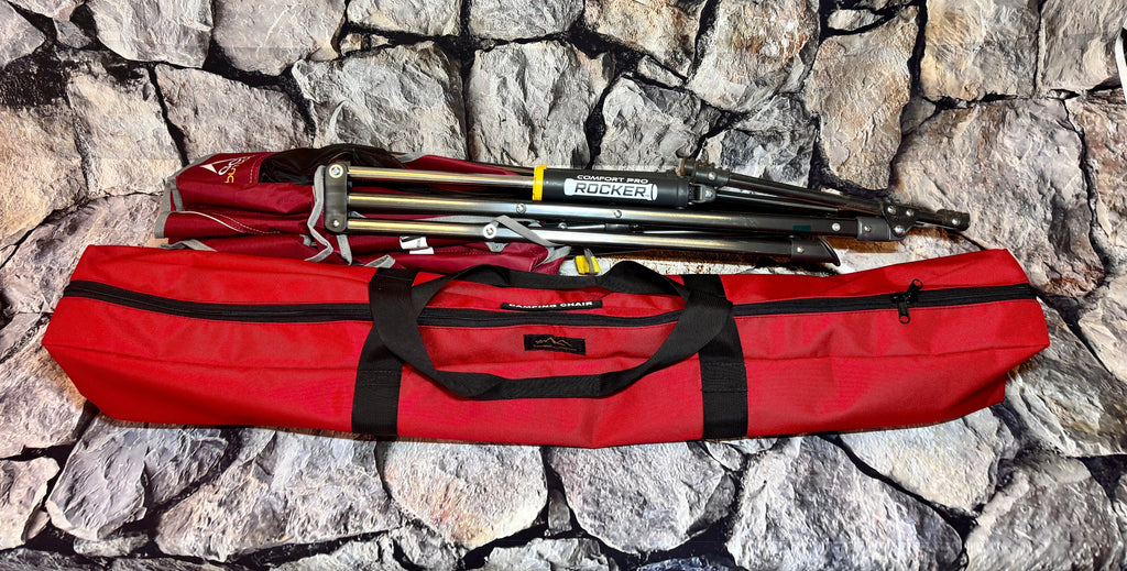 Camping Chair Bag Overland Gear Guy