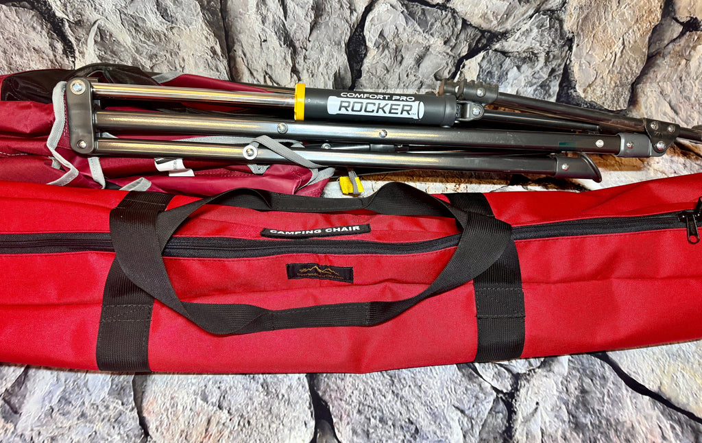 Camping Chair Bag Overland Gear Guy