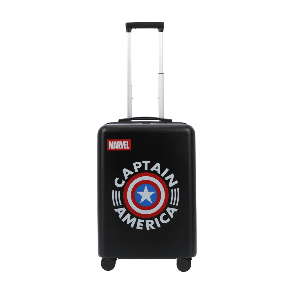 Marvel Captain America 22.5" Carry-On Suitcase Luggage Ful Luggage