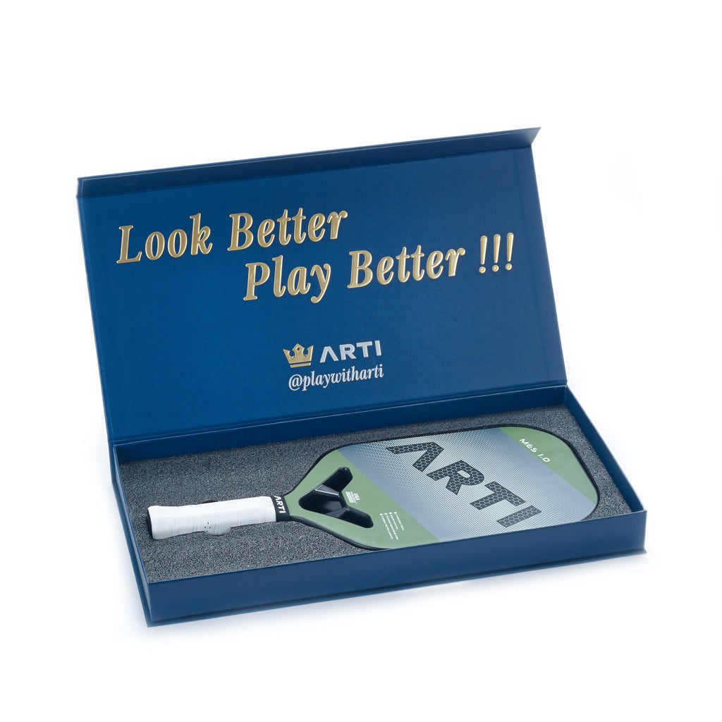 ARTI 14mm Carbon Fiber "MASTERY ELITE 1.0" Paddle ARTI