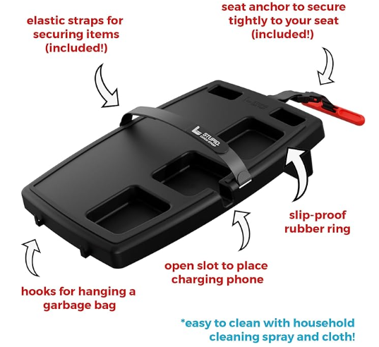Stupid Car Tray® - Drink Holder Bundle Stupid Car Tray