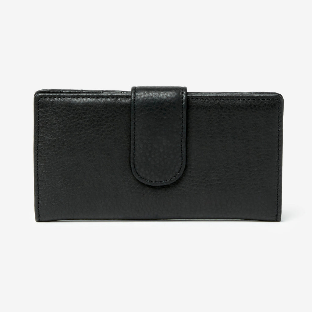 Osgoode Marley RFID Snap Card Case Wallet 1217 Osgoode Marley