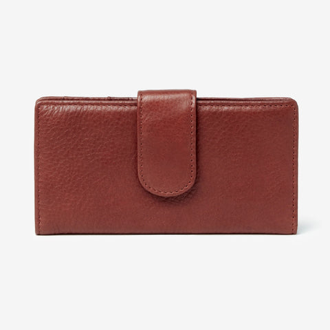 Osgoode Marley RFID Snap Card Case Wallet 1217 Osgoode Marley