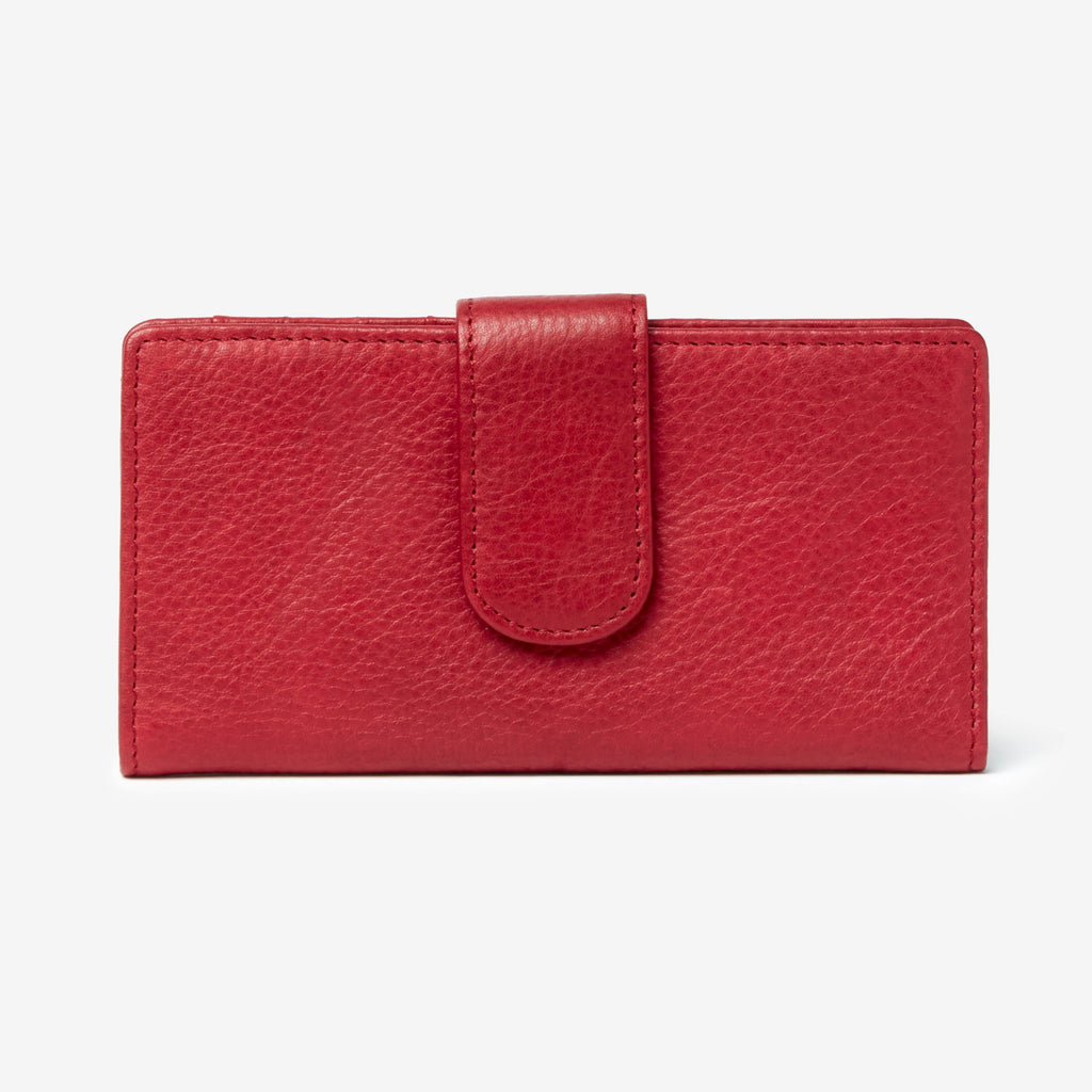 Osgoode Marley RFID Snap Card Case Wallet 1217 Osgoode Marley