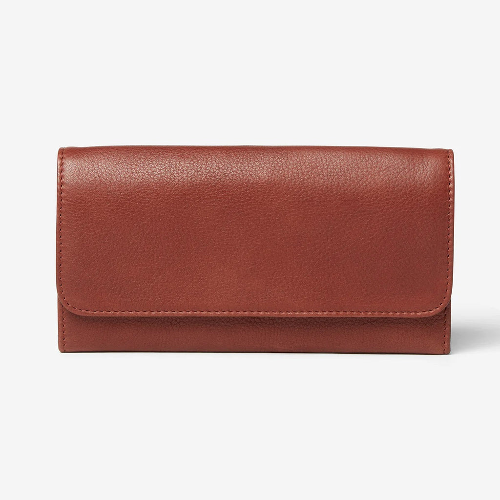 Osgoode Marley RFID Leather Card Case Wallet 1218 Osgoode Marley