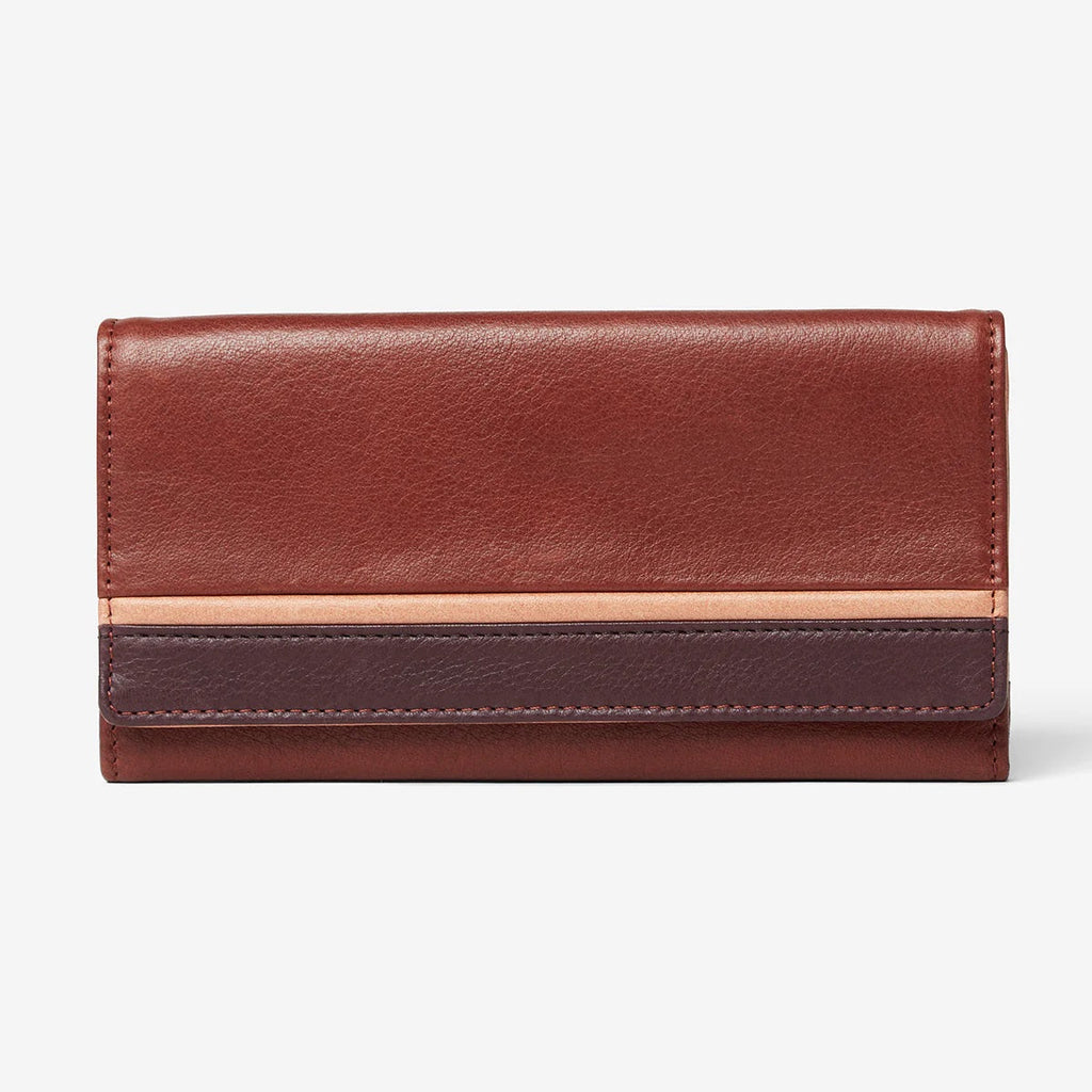 Osgoode Marley RFID Leather Card Case Wallet 1406 Osgoode Marley