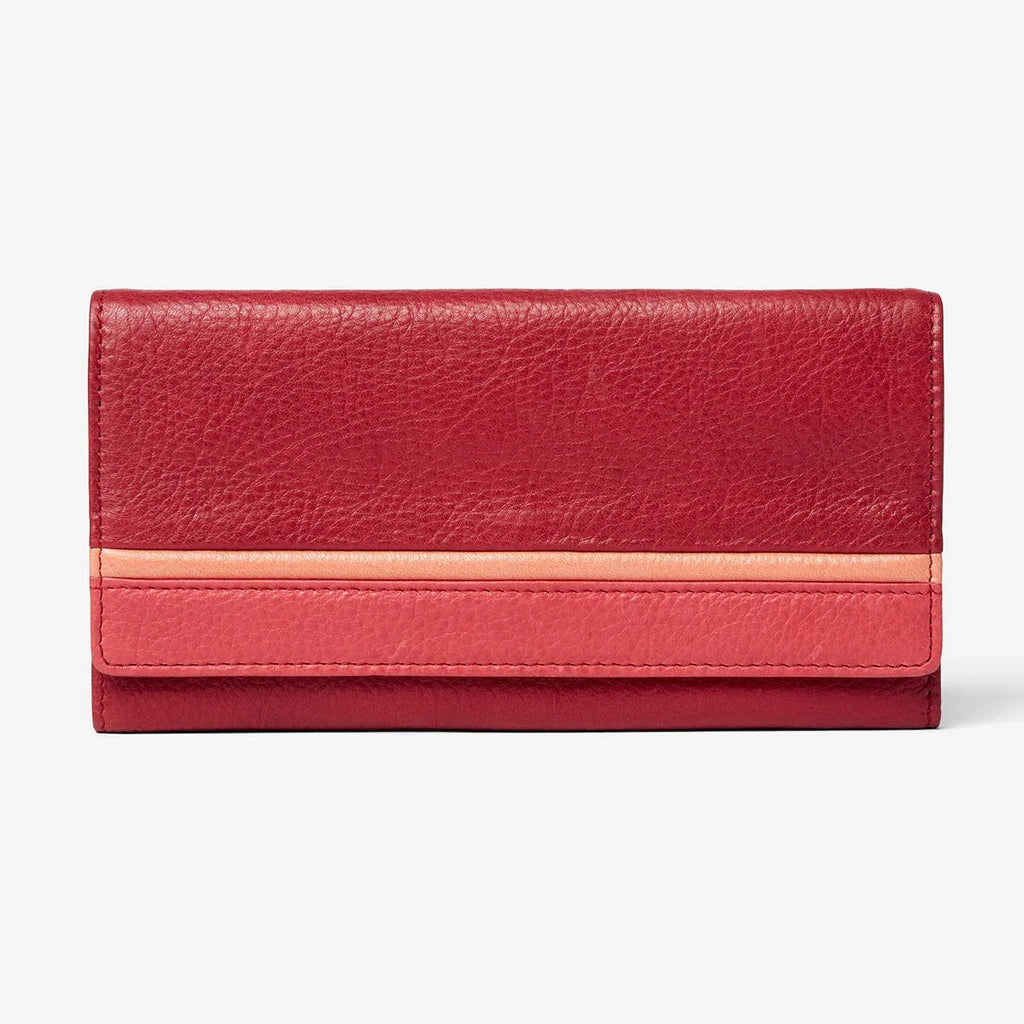 Osgoode Marley RFID Leather Card Case Wallet 1406 Osgoode Marley