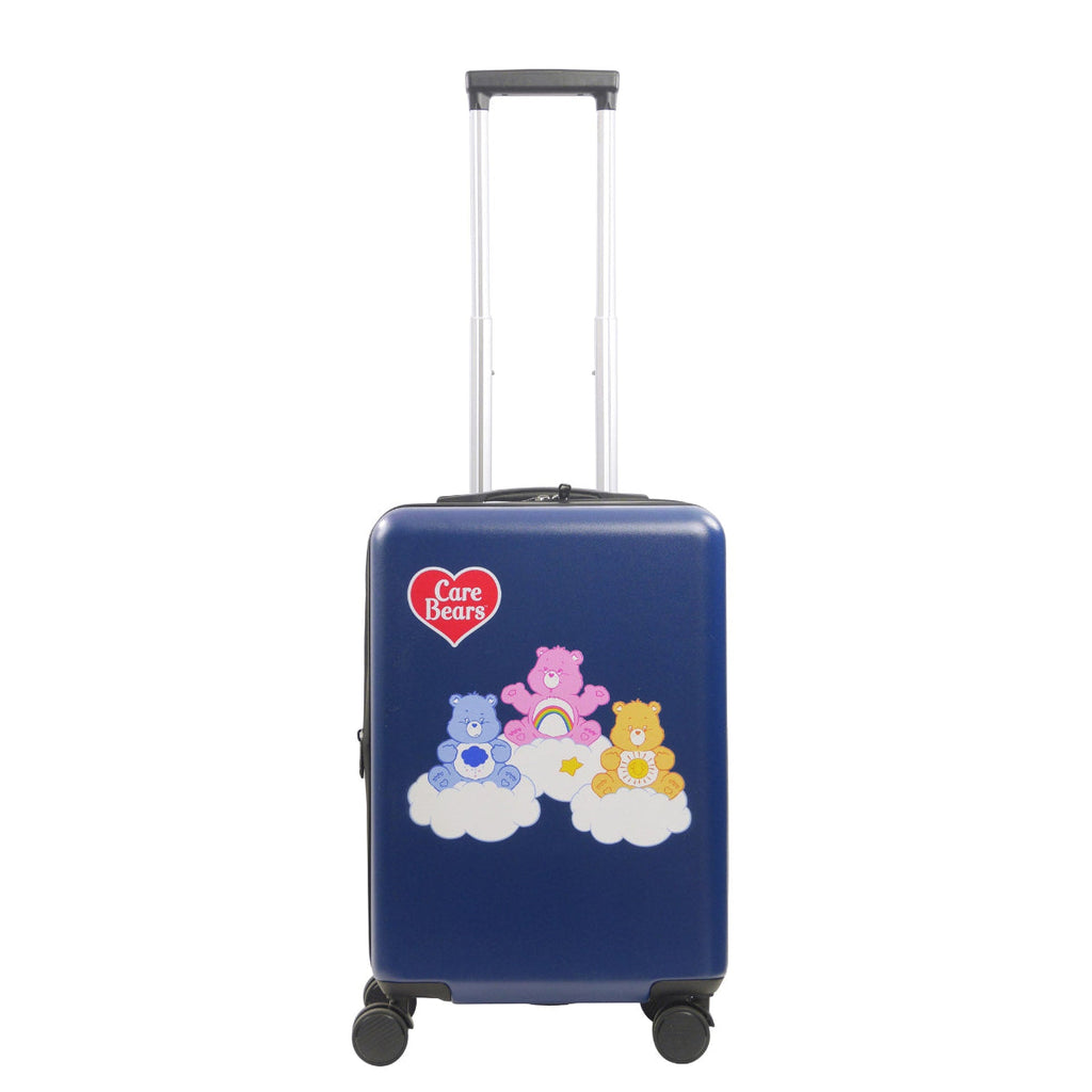 Care Bears 22.5" Blue Carry-On Luggage by Ful Ful Luggage