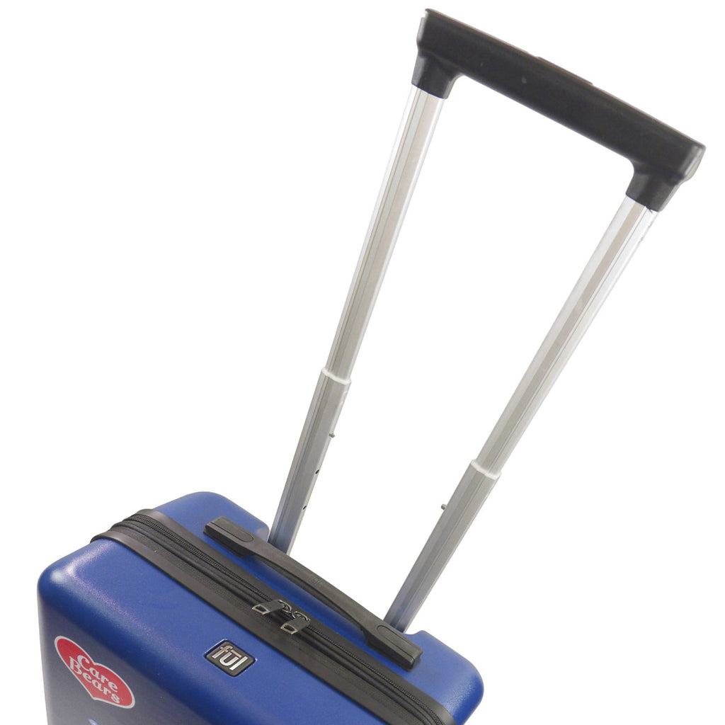 Care Bears 22.5" Blue Carry-On Luggage by Ful Ful Luggage