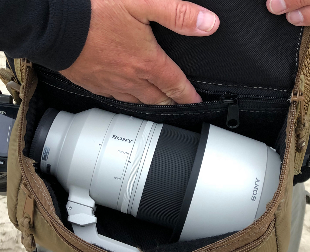 MOLLE Cargo Pocket Overland Gear Guy