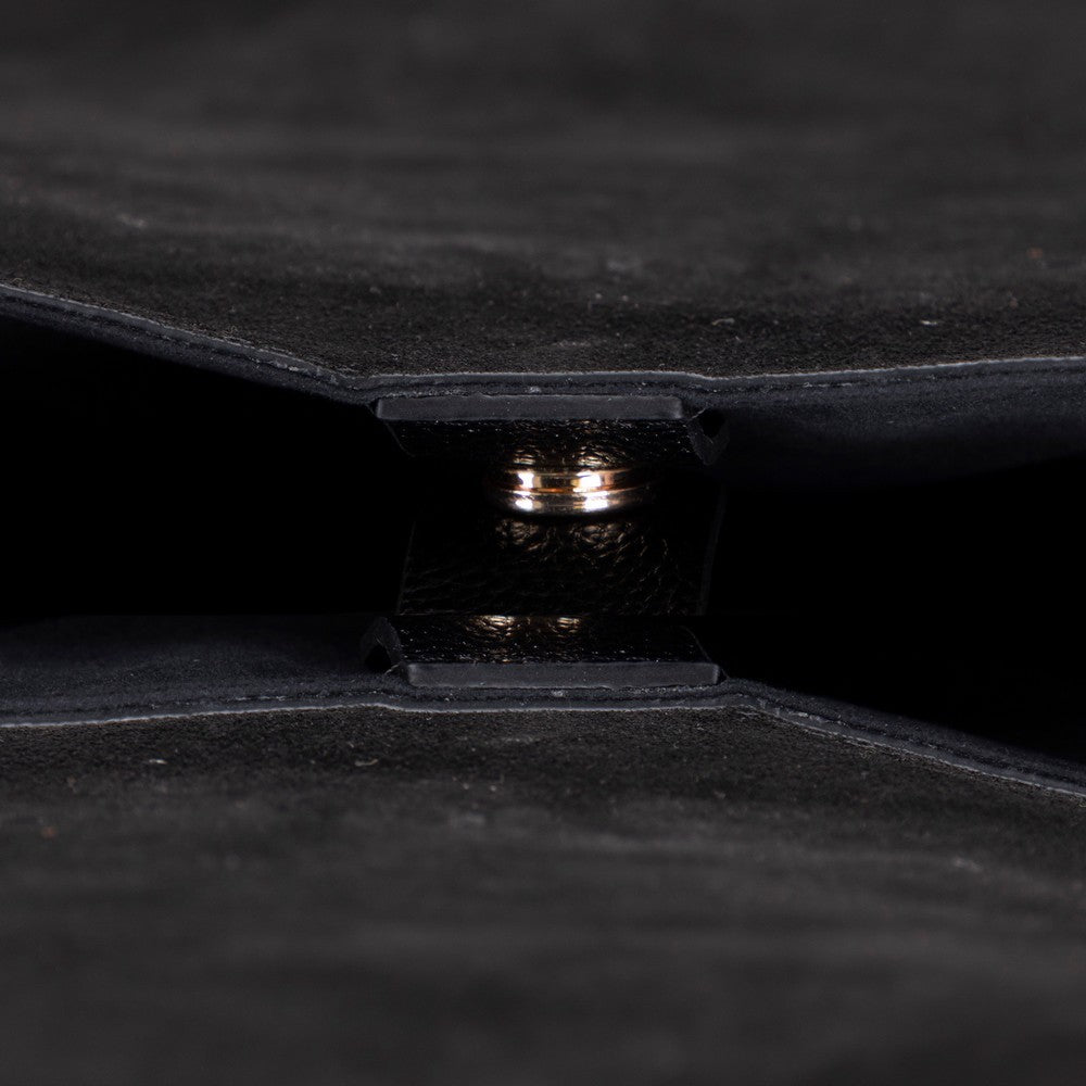 Carina Women's Suede Leather Bag Mizuri Leather