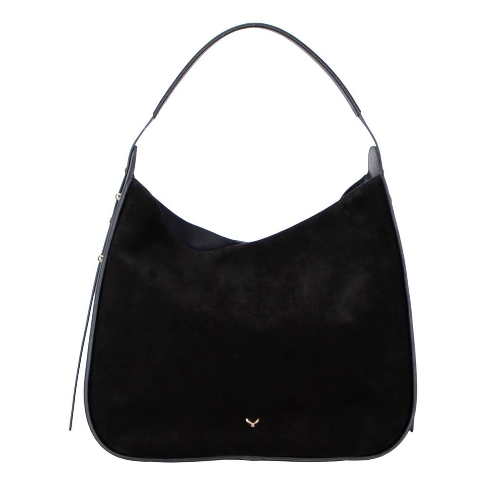 Carina Women's Suede Leather Bag Mizuri Leather