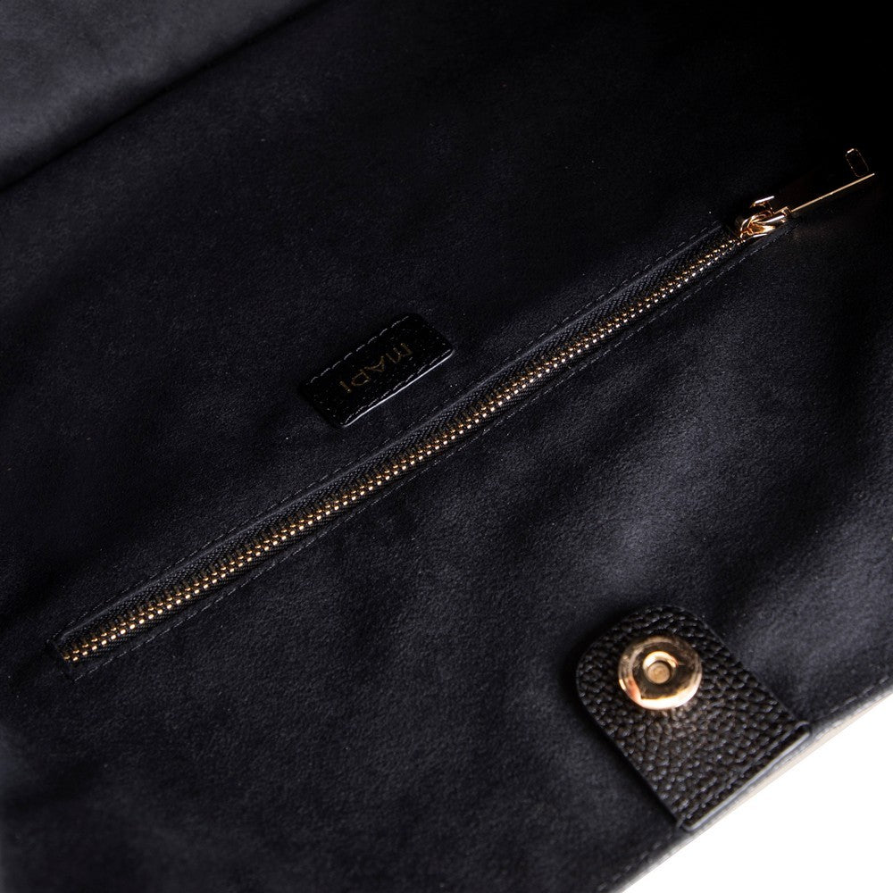 Carina Women's Suede Leather Bag Mizuri Leather