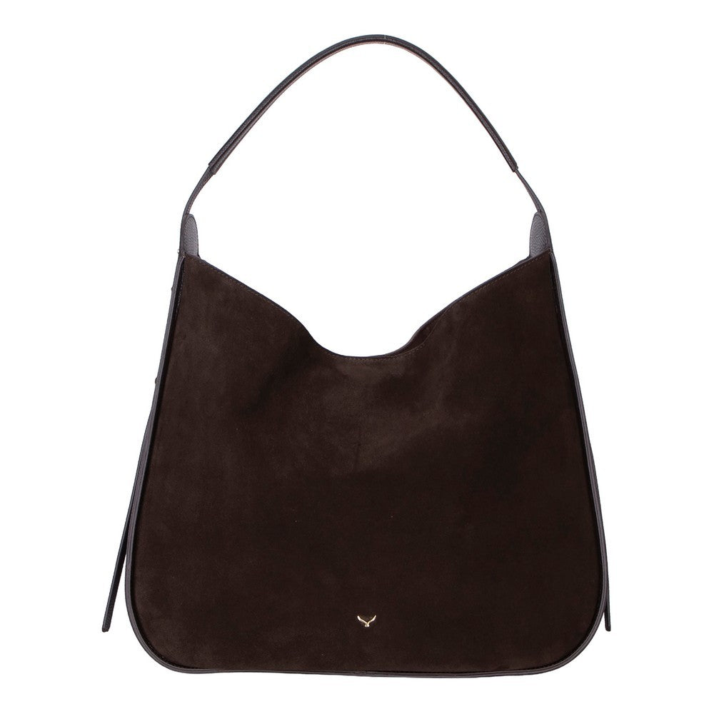 Carina Women's Suede Leather Bag Mizuri Leather