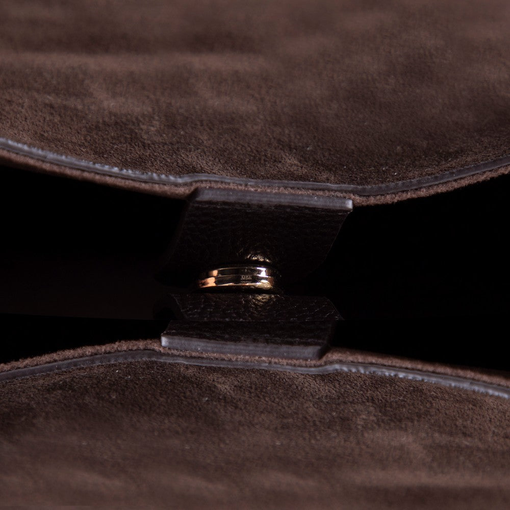 Carina Suede Leather Women's Bag Mizuri Leather