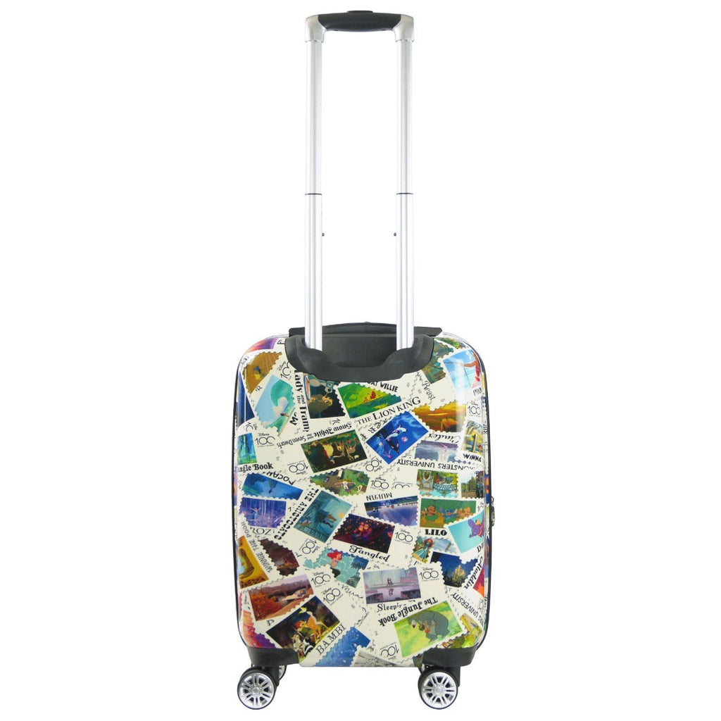 Disney Stamps Hard-sided Spinner 22" Luggage Ful Luggage