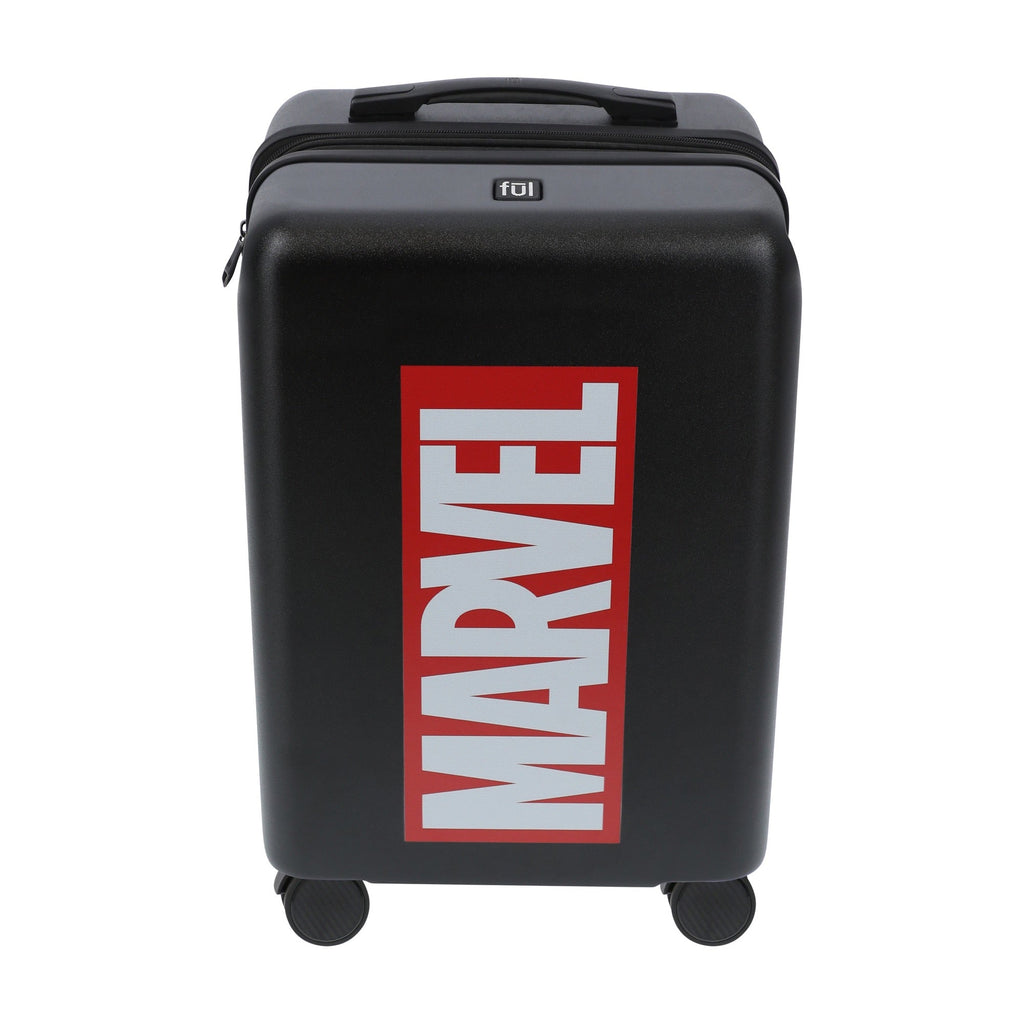 Marvel Brick 22.5" Carry-On Suitcase Luggage Ful Luggage