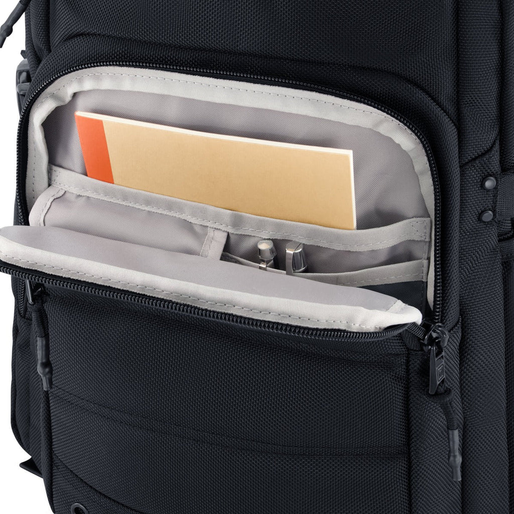 Tactics Collection Division Backpack, Navy Blue Ful Luggage