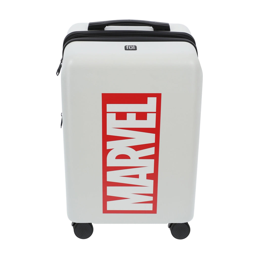 Marvel Brick 22.5" Carry-On Suitcase Luggage Ful Luggage