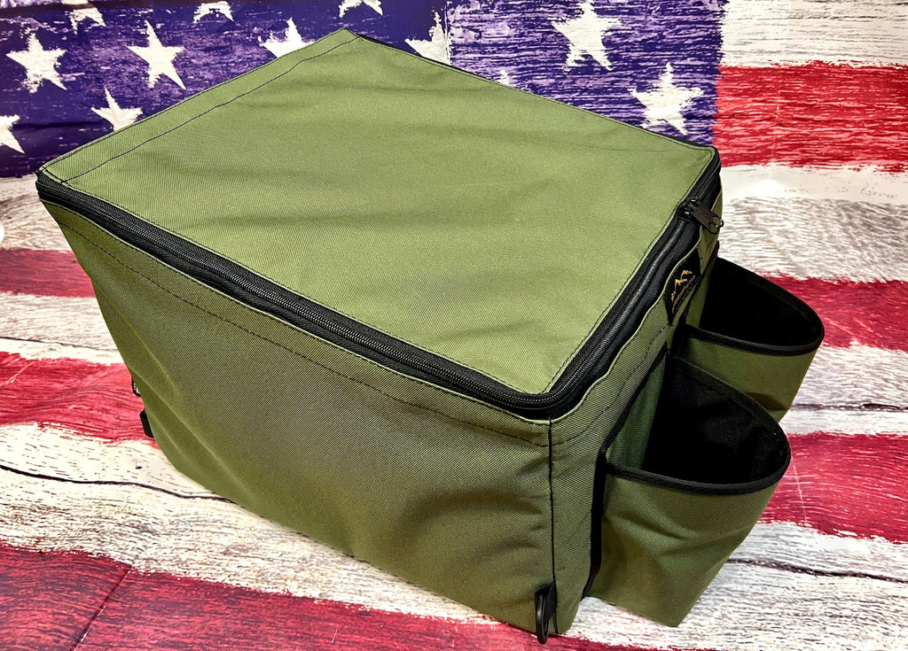 Van Center Console Caddy Perfect for Sprinter, Transit, Promaster Overland Gear Guy