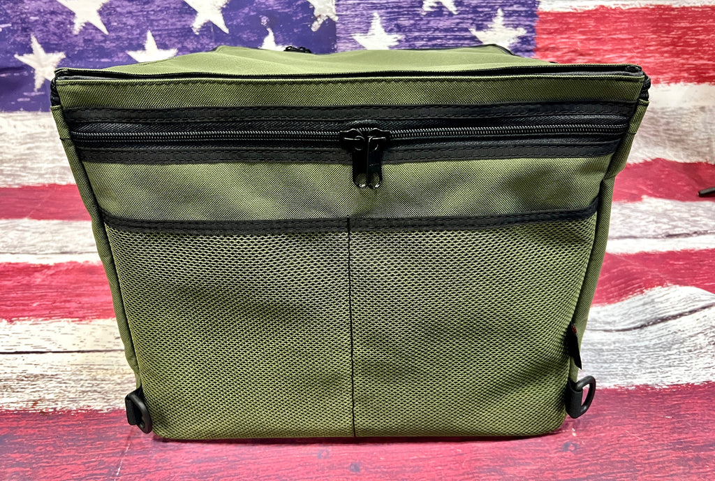 Van Center Console Caddy Perfect for Sprinter, Transit, Promaster Overland Gear Guy