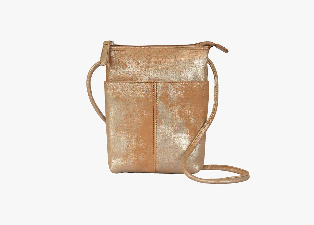 Osgoode Marley Leather Jamie's Travel Bag Crossbody 4537 Osgoode Marley