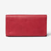 Osgoode Marley RFID Leather Checkbook Wallet 1236 Osgoode Marley