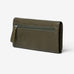 Osgoode Marley RFID Leather Checkbook Wallet 1236 Osgoode Marley