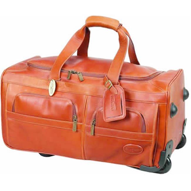 Claire Chase 22" Rolling Duffel - LuggageDesigners