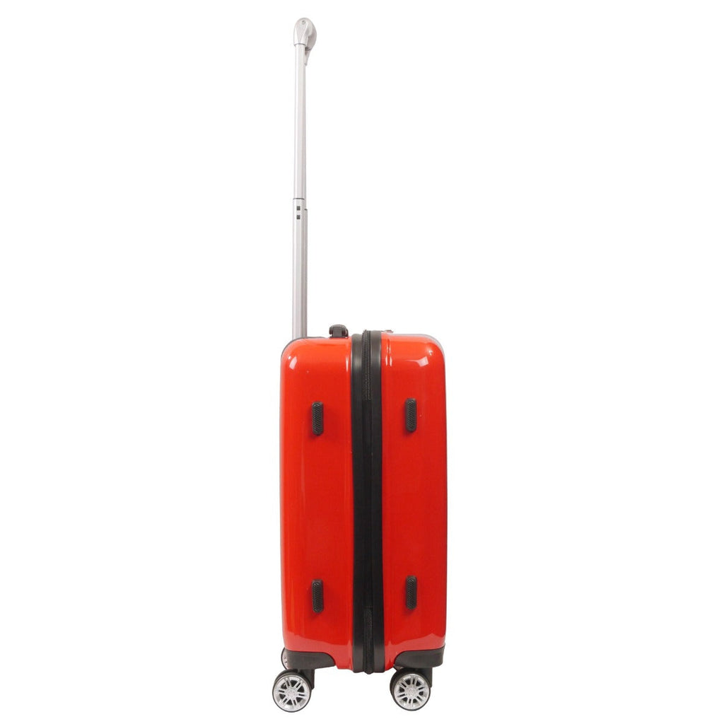 Coca Cola 21" Red Hardside Spinner Luggage Ful Luggage