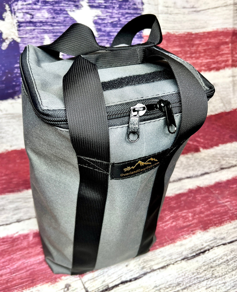 5 LB Propane Bag Overland Gear Guy