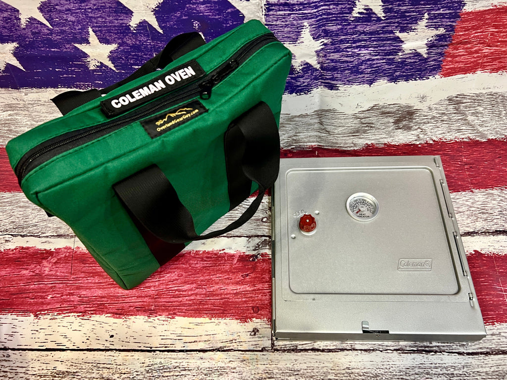 Coleman Oven Padded Carry Bag Overland Gear Guy