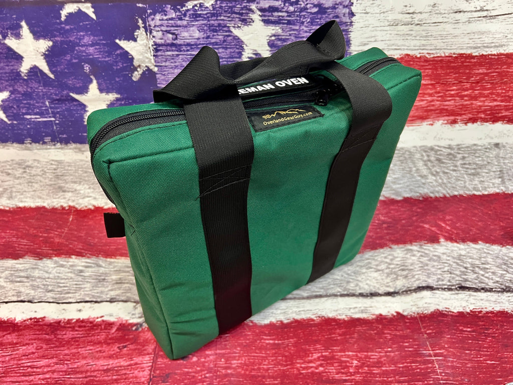Coleman Oven Padded Carry Bag Overland Gear Guy