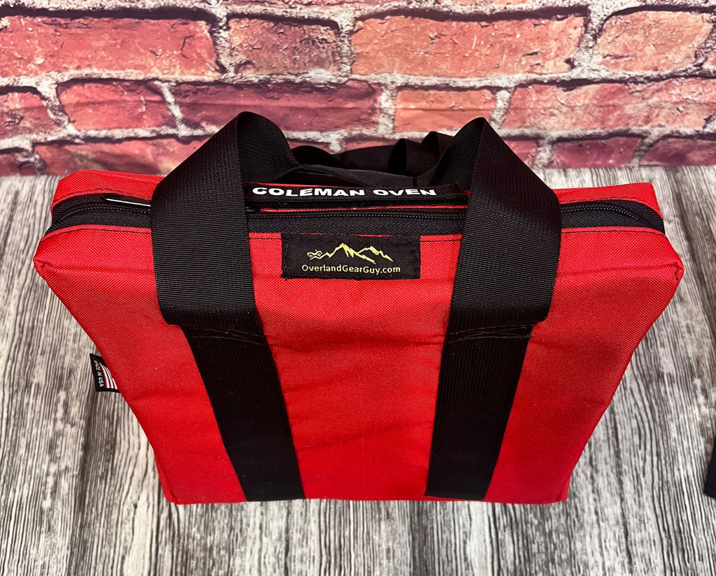 Coleman Oven Padded Carry Bag Overland Gear Guy